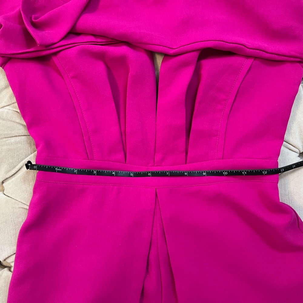 Do + Be Open Back Romper - Picture 6 of 7